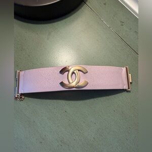 Chanel bracelet